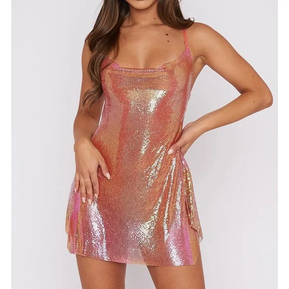 White Fox Boutique | Dresses | White Fox Iconic Image Mini Dress  